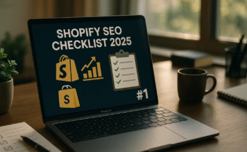 Shopify SEO Checklist 2025: Your Step-by-Step Guide to Ranking #1 Shopify SEO Checklist 2025: Your Step-by-Step Guide to Ranking #1