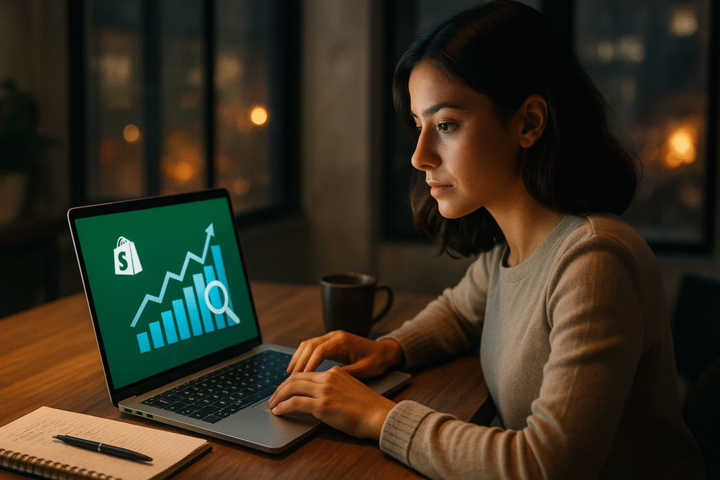 How to Leverage Shopify Blogs for Explosive SEO Growth