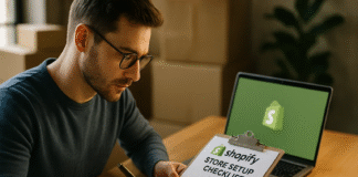 Shopify Store Setup Checklist 2025: Your Step-by-Step Guide to Launching Successfully Shopify Store Setup Checklist 2025