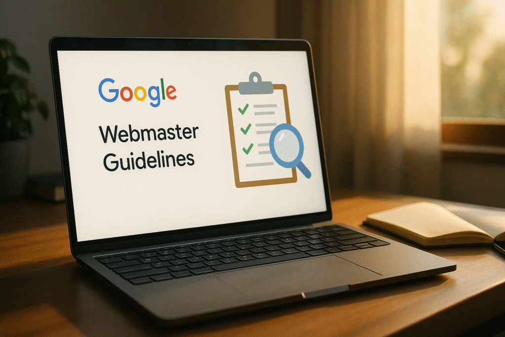 What are Google’s Webmaster Guidelines and How They Work