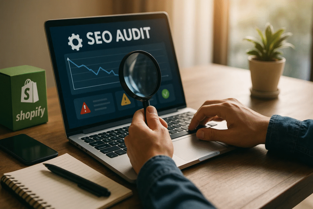 Shopify Technical SEO Audit
