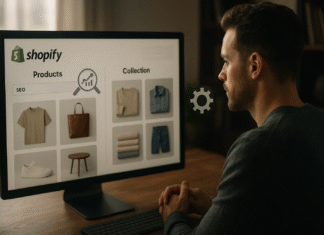 Shopify SEO for E-commerce: Mastering Product and Collection Page Optimization Shopify SEO for E-commerce: Mastering Product and Collection Page Optimization
