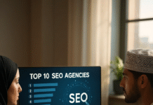 Top 10 SEO Agencies in Oman for 2025 Top 10 SEO Agencies in Oman for 2025