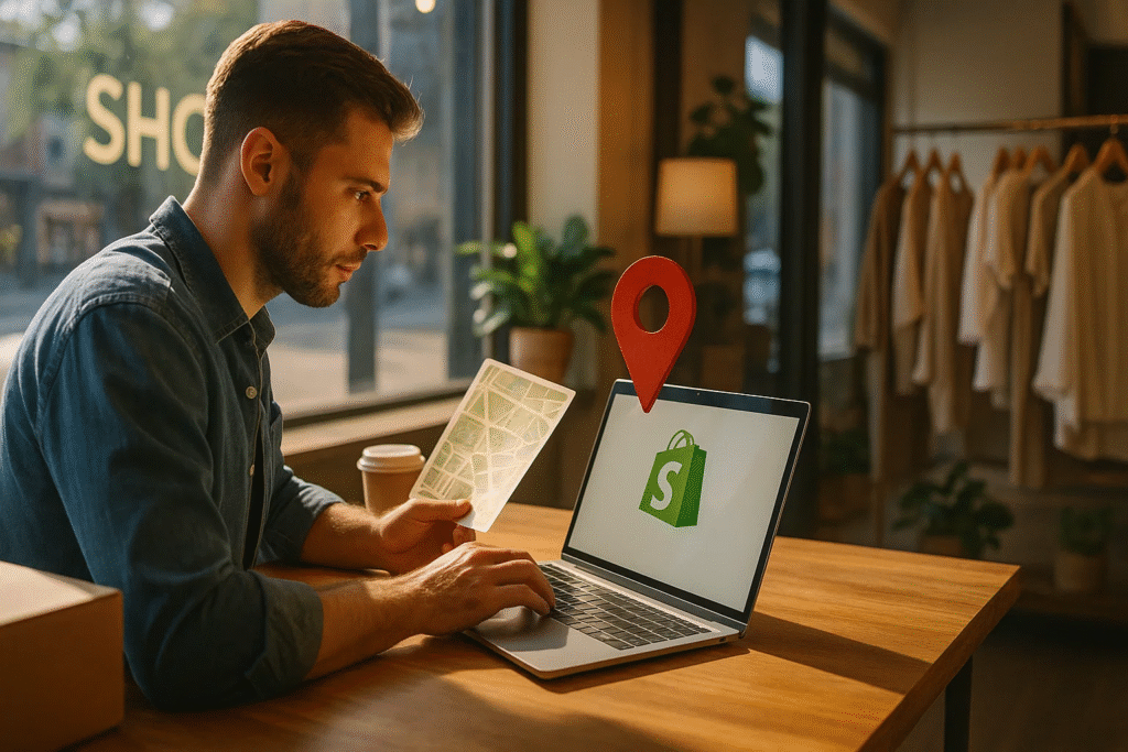 Local SEO for Shopify Stores: Attract More Customers in Your Area