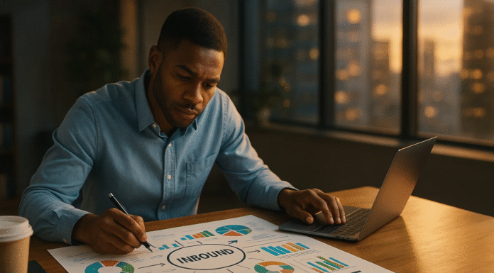 Inbound Marketing Strategy 2025: Your Complete Blueprint for Sustainable Growth Inbound Marketing Strategy 2025: Your Complete Blueprint for Sustainable Growth