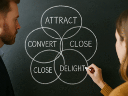 The 5 Stages of the Inbound Methodology Explained (with Actionable Examples)