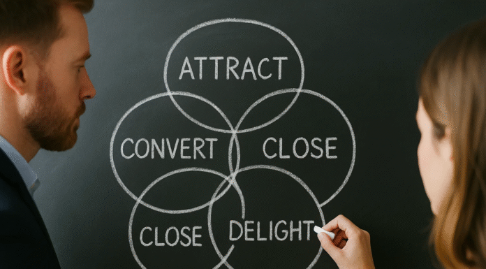 The 5 Stages of the Inbound Methodology Explained (with Actionable Examples) The 5 Stages of the Inbound Methodology Explained (with Actionable Examples)