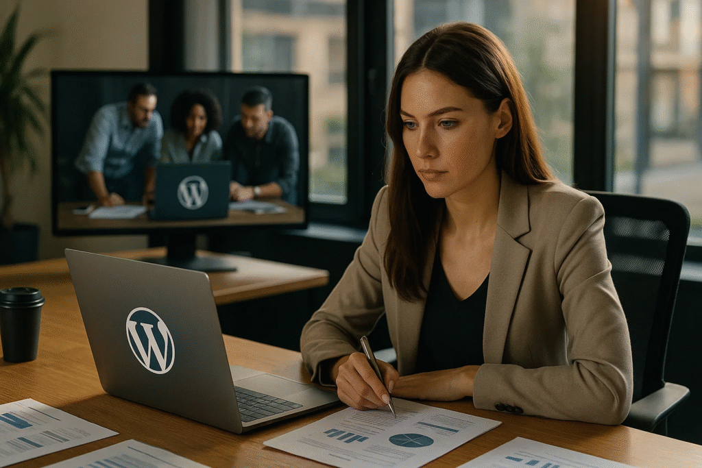 How to Choose the Best WordPress Development Agency for Your Business in 2025