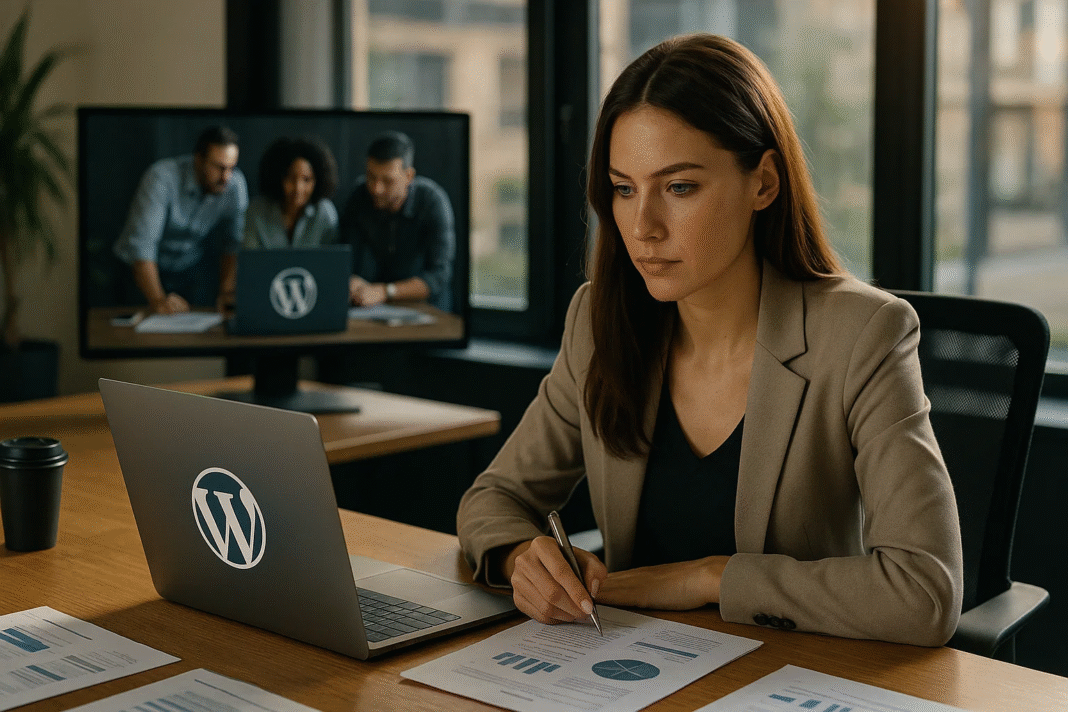 How to Choose the Best WordPress Development Agency for Your Business in 2025