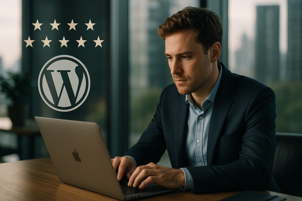 Top 15 Best WordPress Development Agencies in 2025