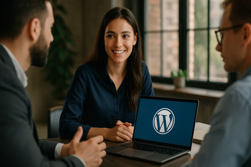 Top 7 Questions to Ask Before Hiring a WordPress Development Agency