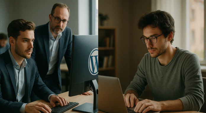 WordPress Development Agency vs. Freelancer: Which is Right for Your Project? WordPress Development Agency vs. Freelancer: Which is Right for Your Project?