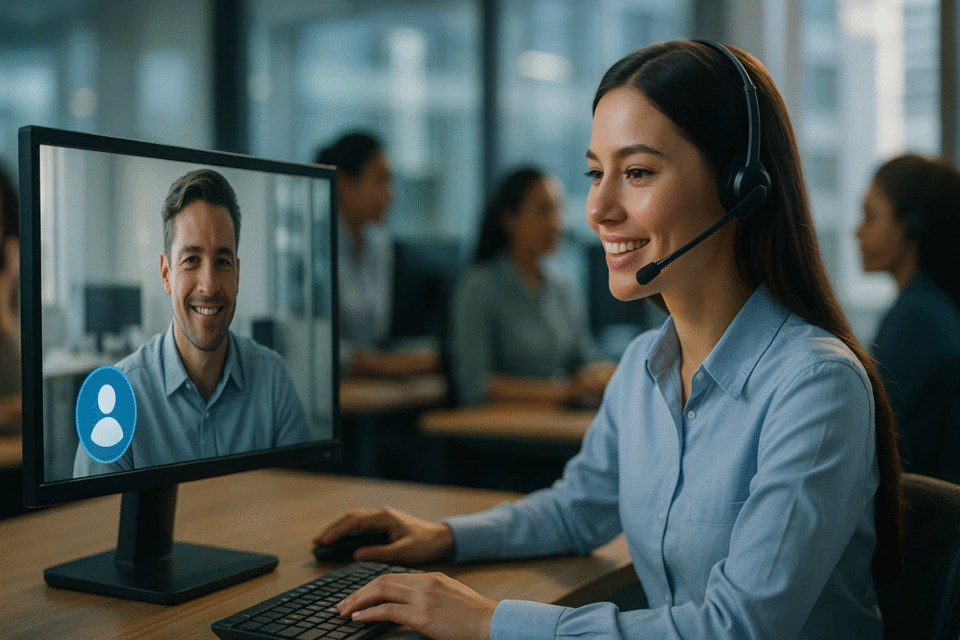 Beyond Chatbots: How AI Agents Are Revolutionizing Customer Service in 2025