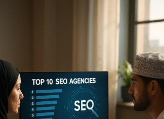 Top 10 SEO Agencies in Oman for 2025 Top 10 SEO Agencies in Oman for 2025
