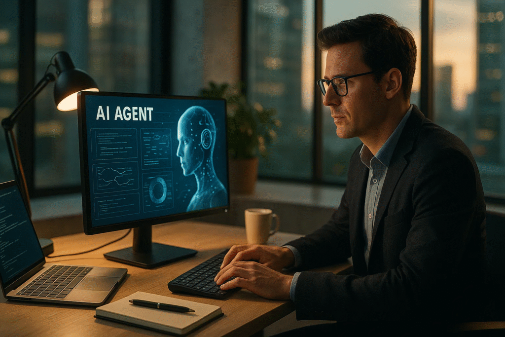 AppLabx: Leading AI Agent Development & Design Agency