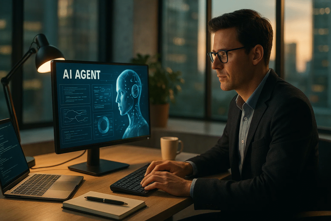 AppLabx: Leading AI Agent Development & Design Agency