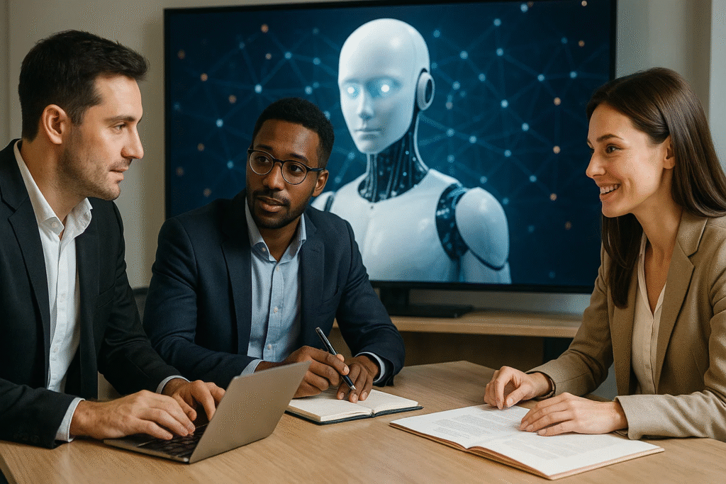 Choosing the Right AI Agent Development Partner: A Comprehensive Guide for Businesses