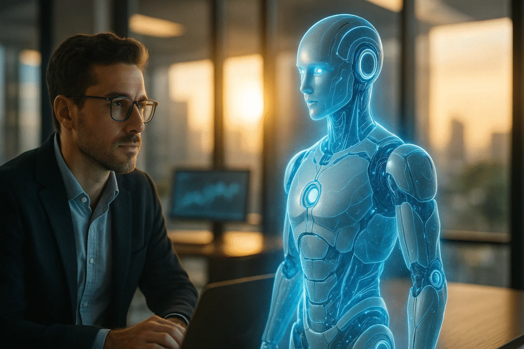 Trends and Innovations in AI Agent Development (2025-2030)