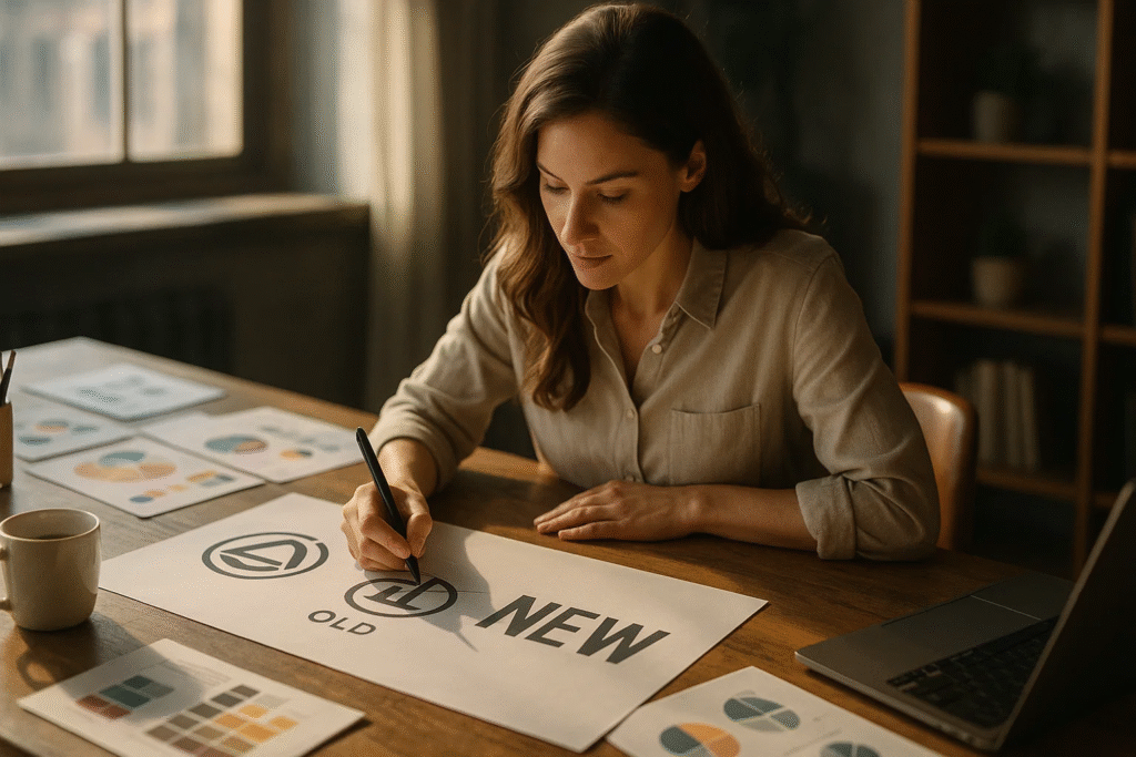 What is Rebranding and How It Works for Your Business