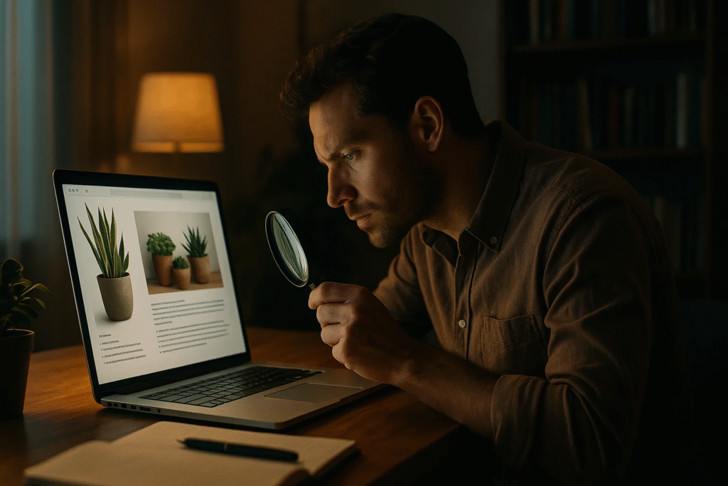 What is a Niche Content Site and How To Identify One