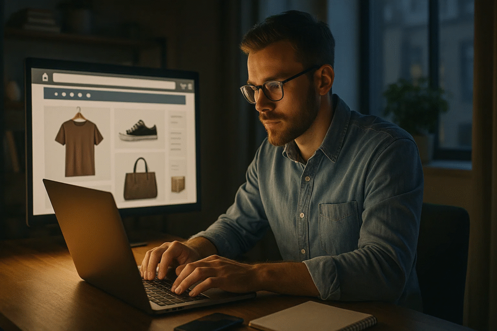 What is a Digital Storefront and How To Launch One