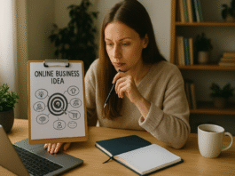 Choosing Your Niche: The Ultimate Guide to Finding a Profitable Online Business Idea