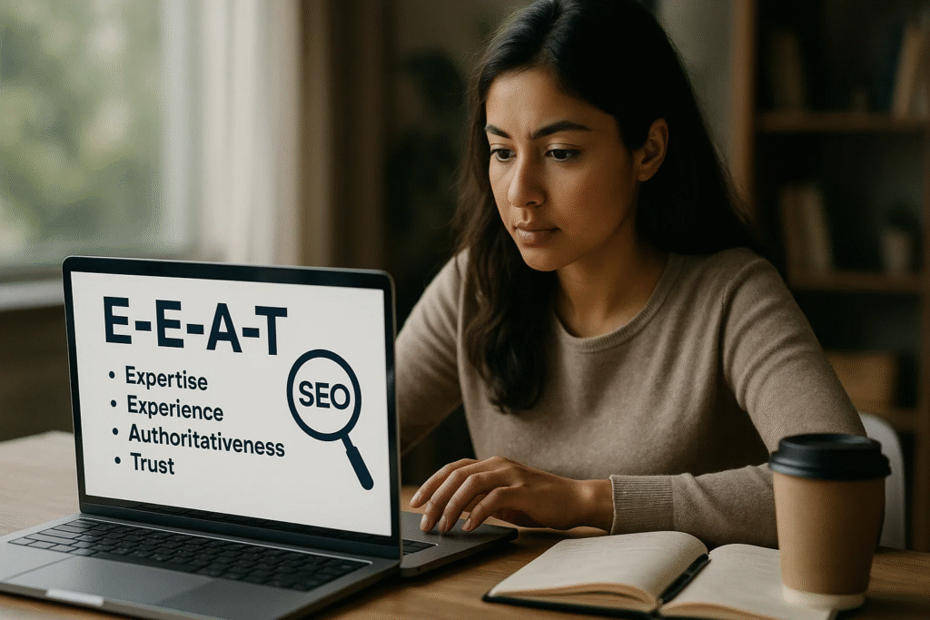 What is E-E-A-T and How Does It Work for SEO