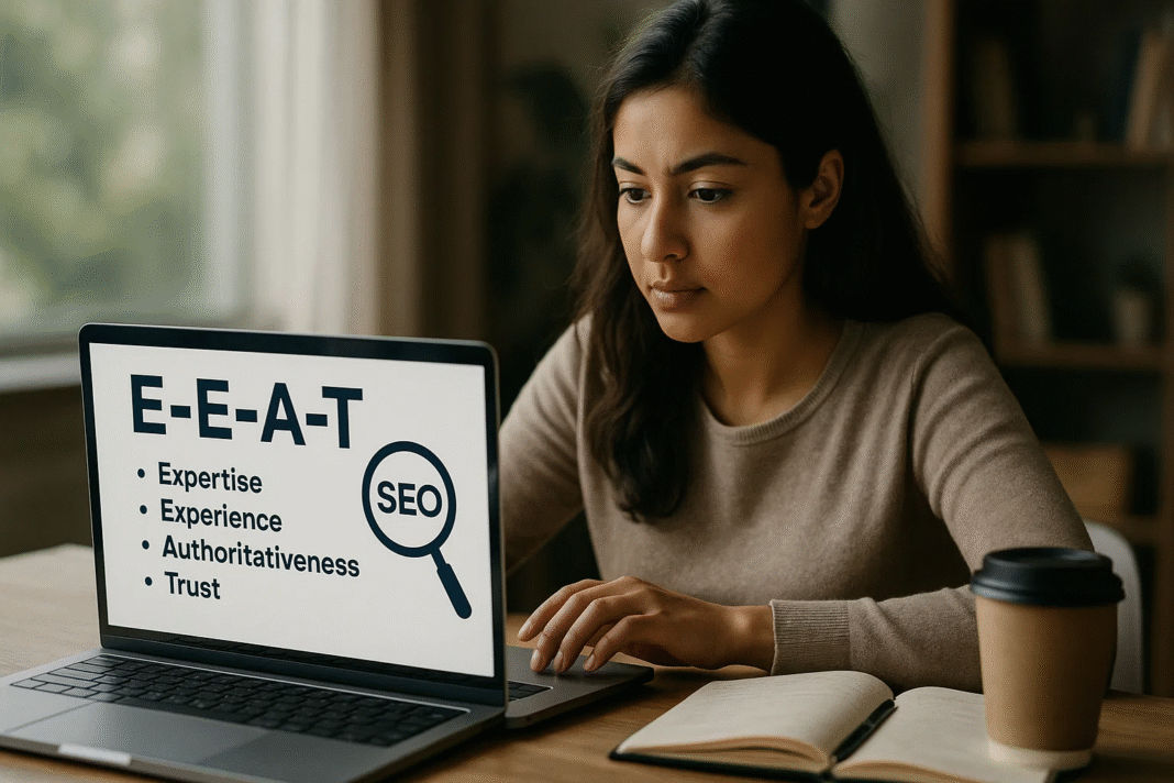 What is E-E-A-T and How Does It Work for SEO