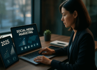 Social Media Marketing in 2025: A Comprehensive and Insightful Outlook Social Media Marketing in 2025