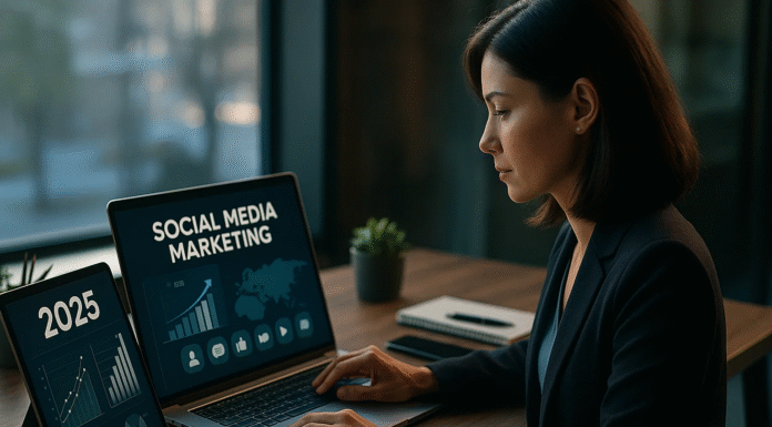 Social Media Marketing in 2025: A Comprehensive and Insightful Outlook Social Media Marketing in 2025