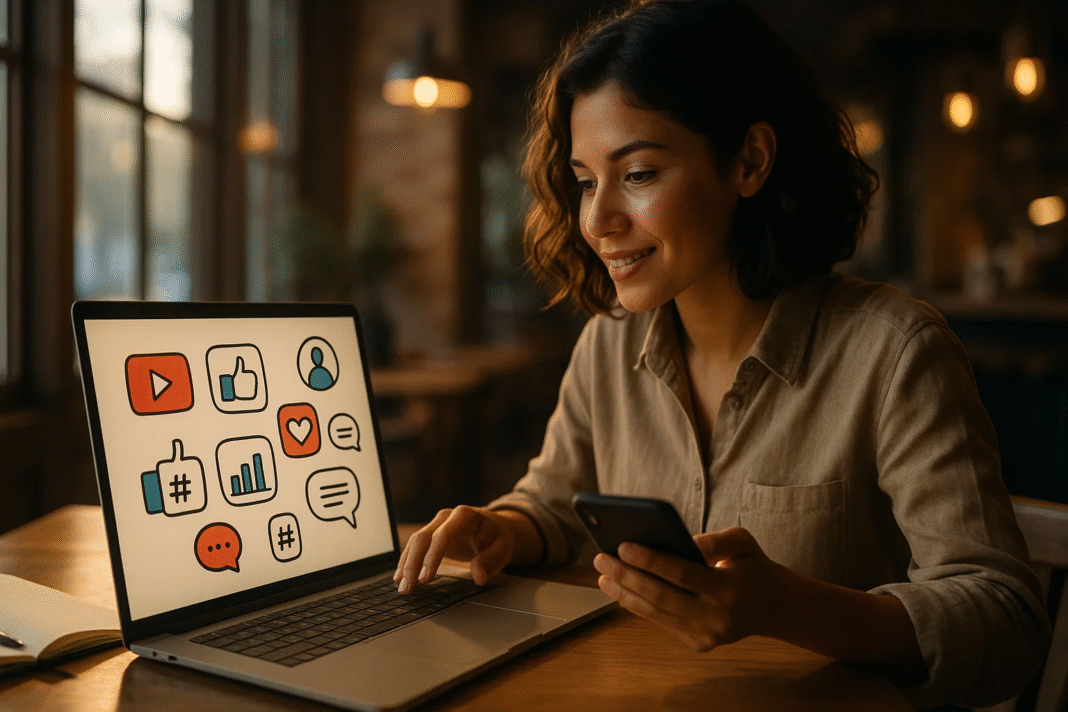 Social Media Marketing for Small Businesses