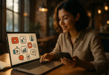 Social Media Marketing for Small Businesses: Your 2025 Starter Guide to Online Growth Social Media Marketing for Small Businesses