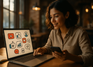 Social Media Marketing for Small Businesses: Your 2025 Starter Guide to Online Growth Social Media Marketing for Small Businesses