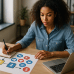 How to Create a Social Media Marketing Strategy in 5 Simple Steps How to Create a Social Media Marketing Strategy in 5 Simple Steps