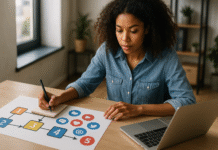 How to Create a Social Media Marketing Strategy in 5 Simple Steps How to Create a Social Media Marketing Strategy in 5 Simple Steps