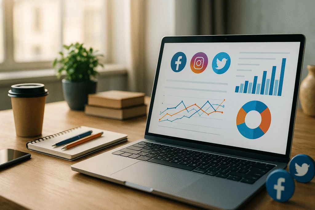 Top 5 Free Social Media Marketing Tools for 2025