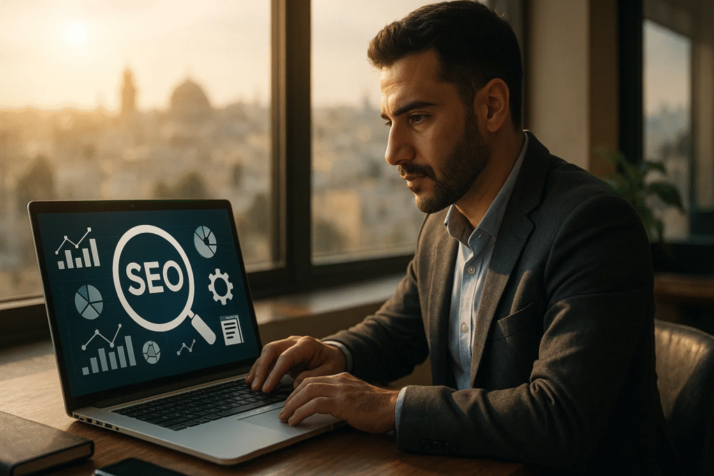 Top 10 SEO Agencies in Palestine