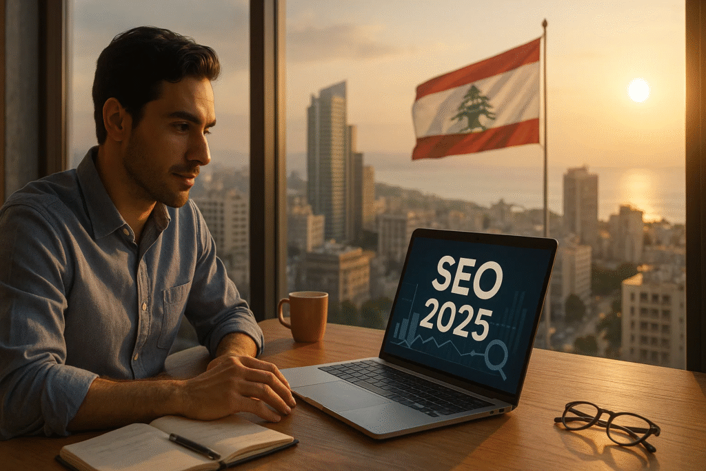 The State of SEO in Lebanon in 2025