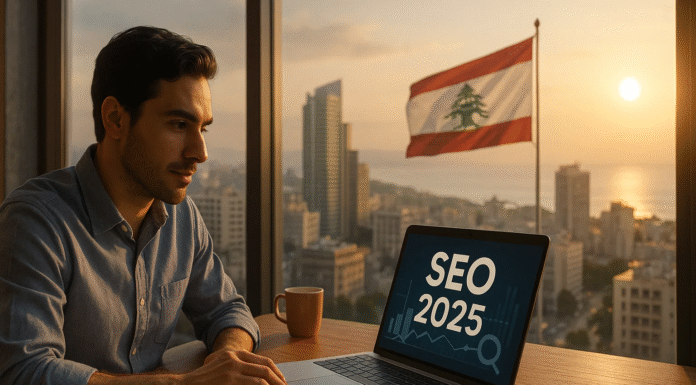 The State of SEO in Lebanon in 2025 The State of SEO in Lebanon in 2025