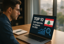 Top 10 SEO Agencies in Lebanon for 2025 Top 10 SEO Agencies in Lebanon for 2025