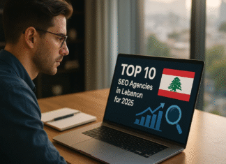 Top 10 SEO Agencies in Lebanon for 2025 Top 10 SEO Agencies in Lebanon for 2025