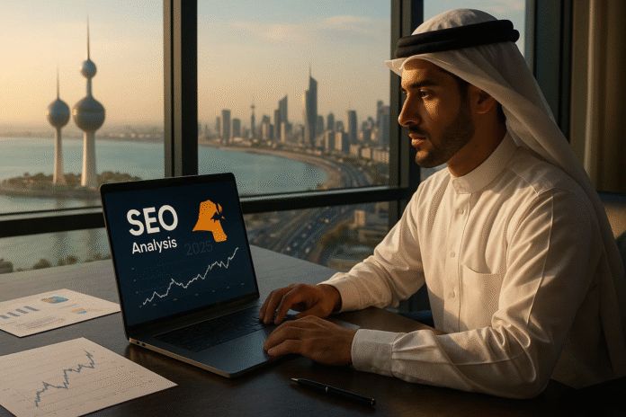The State of SEO in Kuwait: A 2025 Analysis
