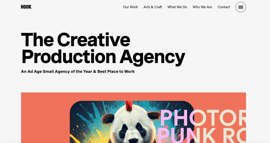 Hook Agency