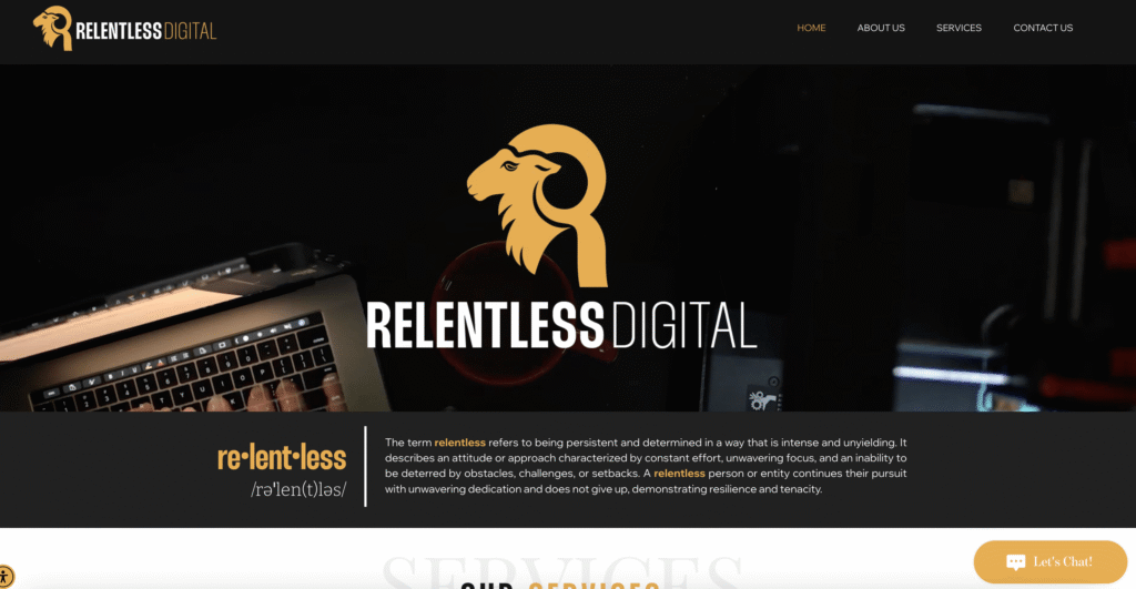 Relentless Digital