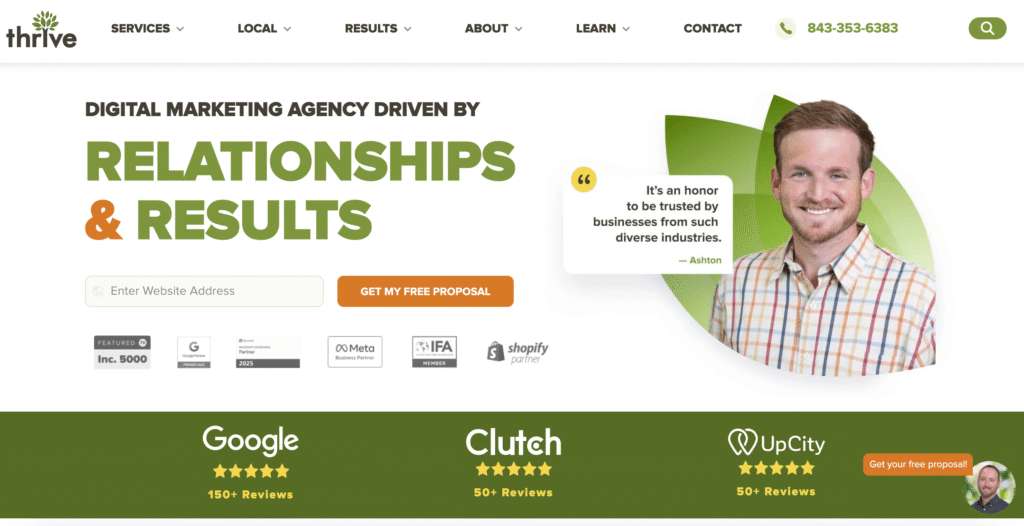 Thrive Internet Marketing Agency