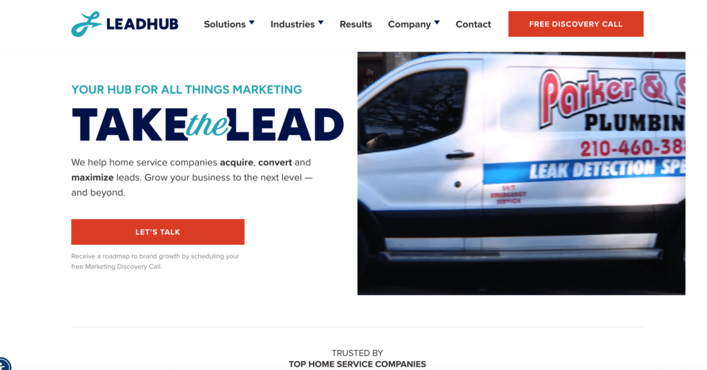 LeadHub