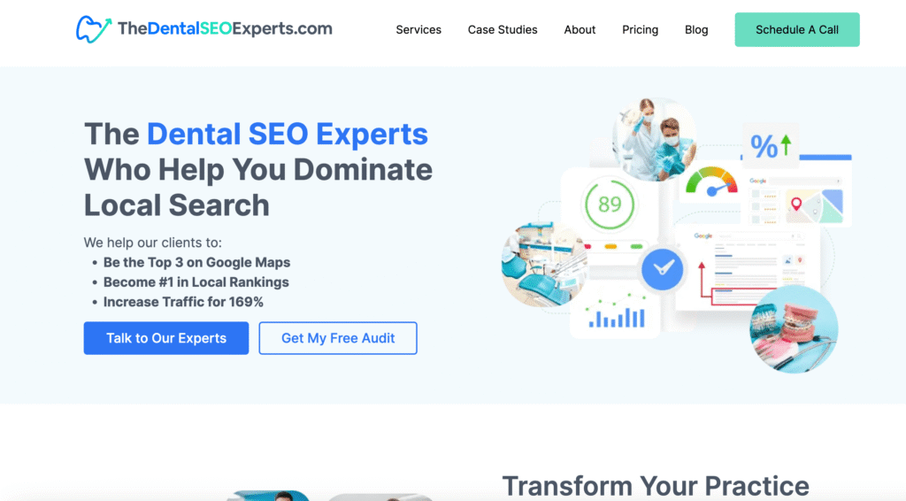 The Dental SEO Experts