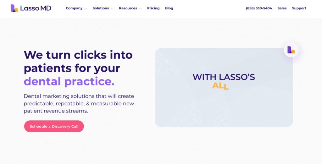 Lasso MD