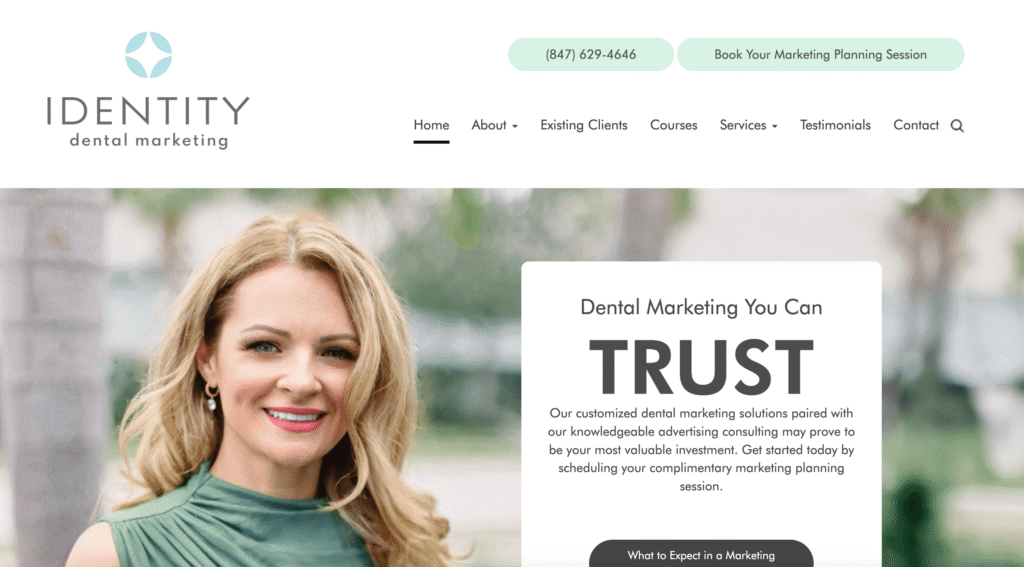 Identity Dental Marketing