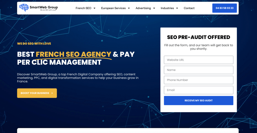 SmartWeb Group
